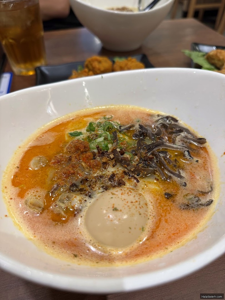 Tokyo Shokudo - general