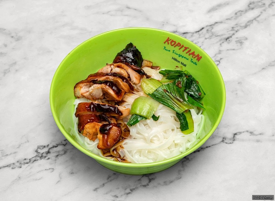 Fitra Chicken Rice - general