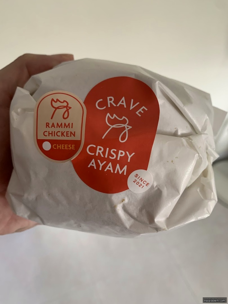 Crave Nasi Lemak - general