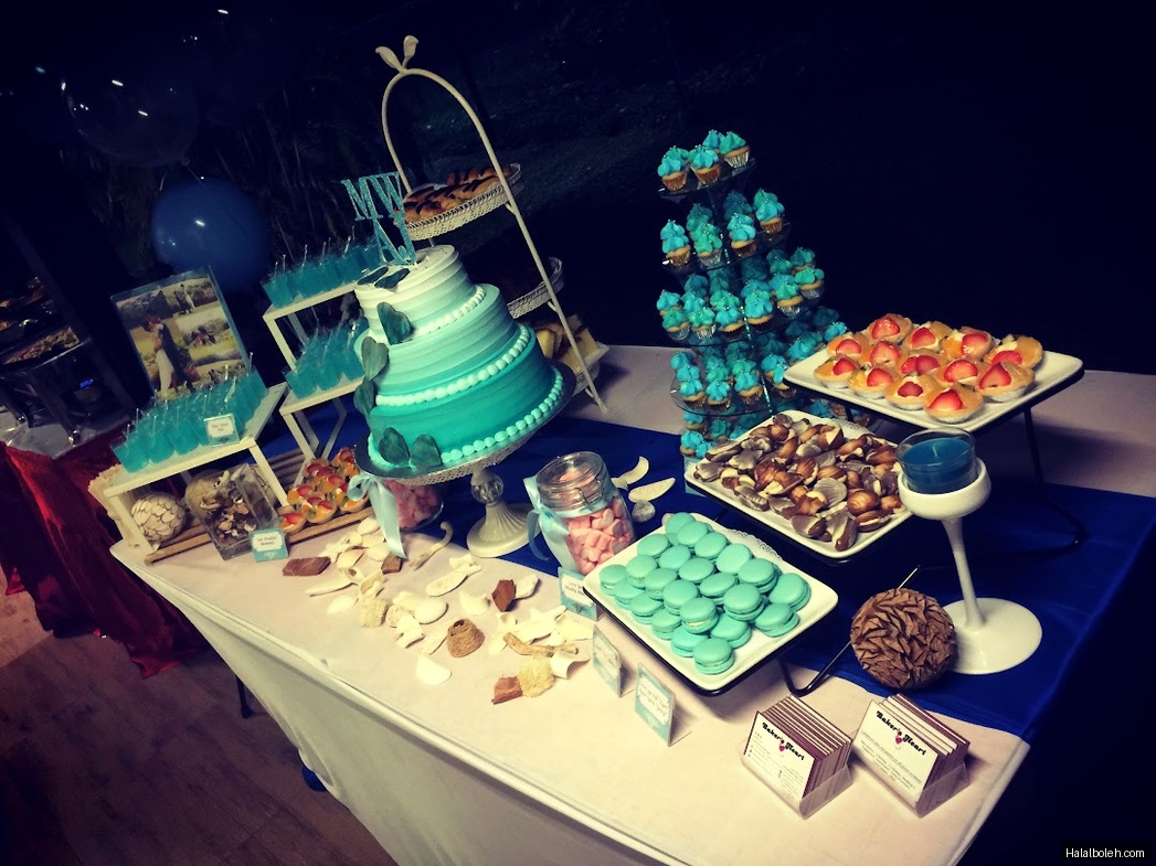 Baker's Heart - general