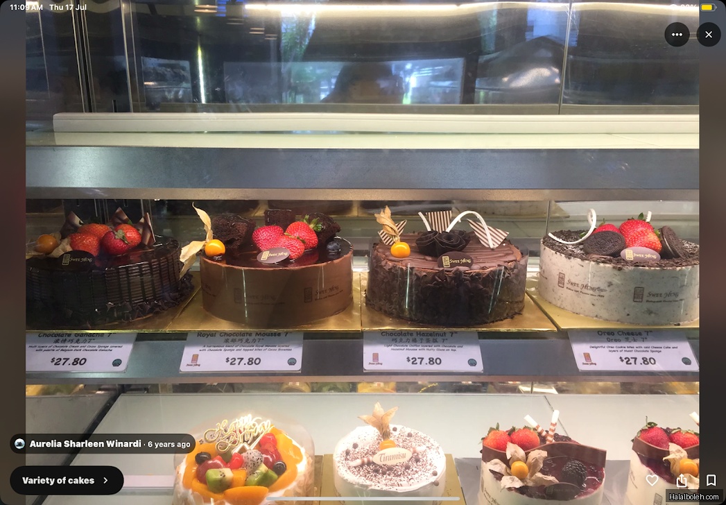 Swee Heng Bakery - general