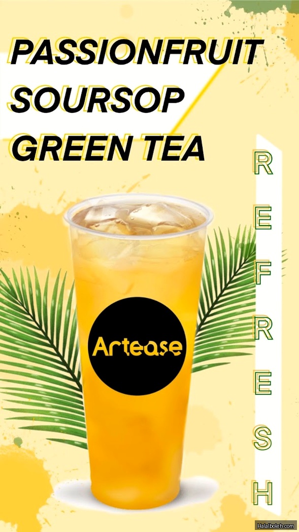 Artease Cafe - general