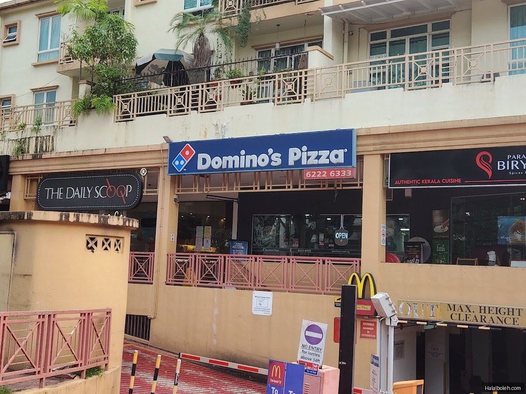 Domino's Pizza - general