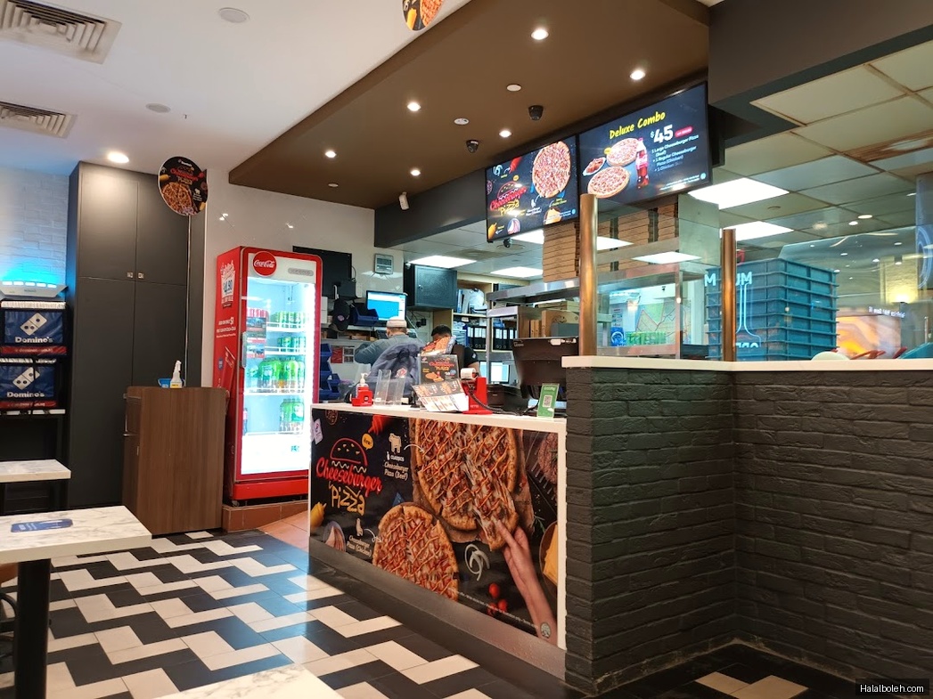 Domino's Pizza - general