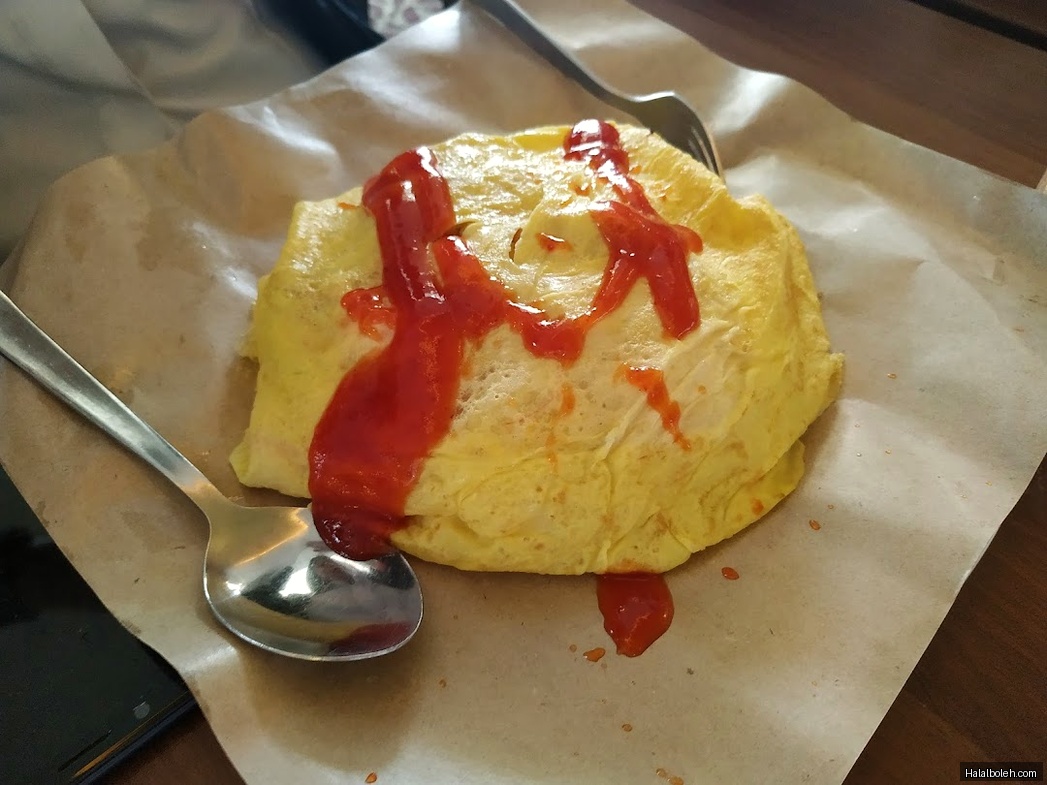 Warung in the East at ITE College East - General