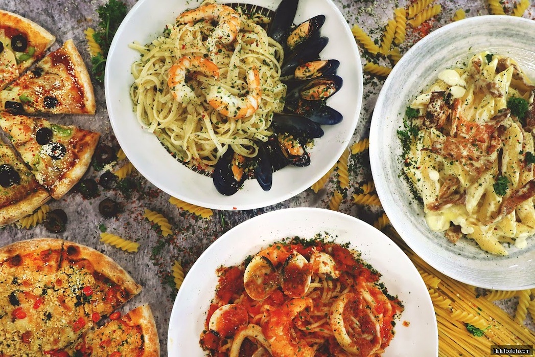 PastaMania - general