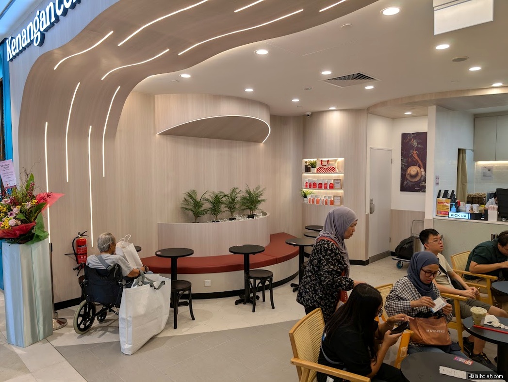 Kenangan Coffee - general