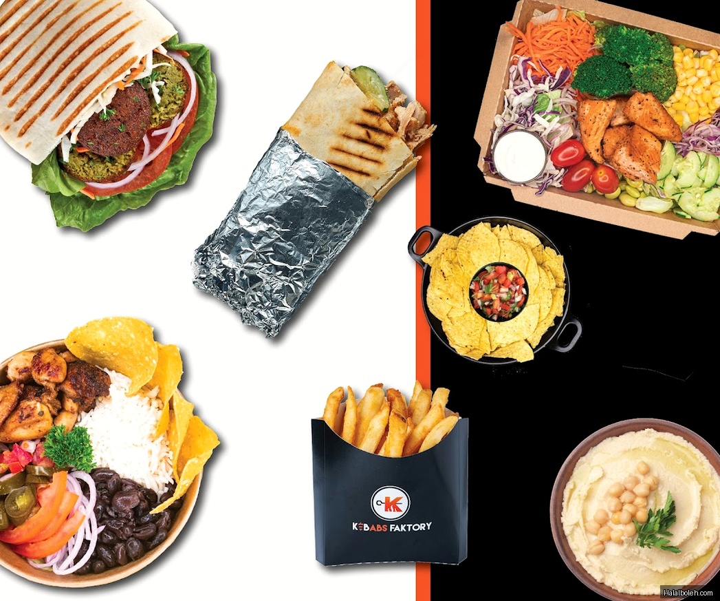 Kebabs Faktory - general
