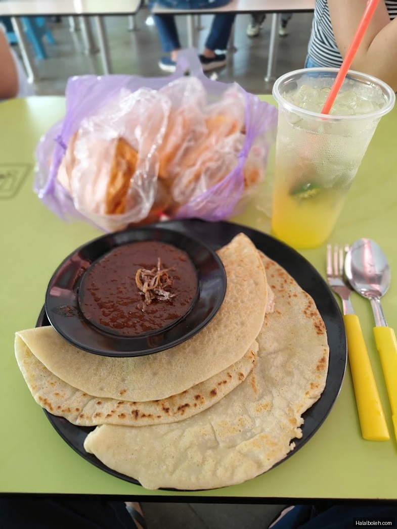 Ayam Goreng Berempah - general