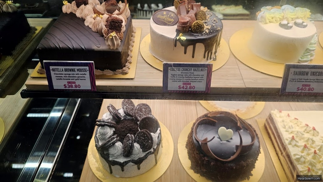 Twelve Cupcakes - menu