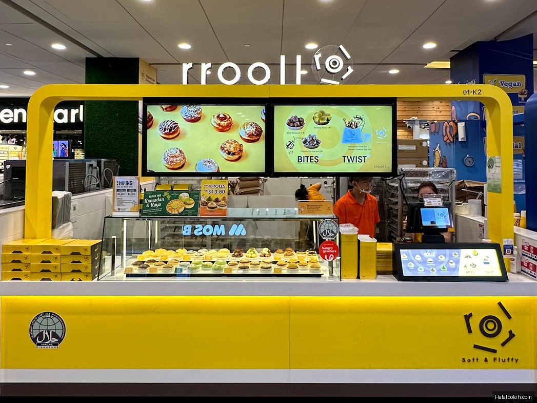 rrooll - general