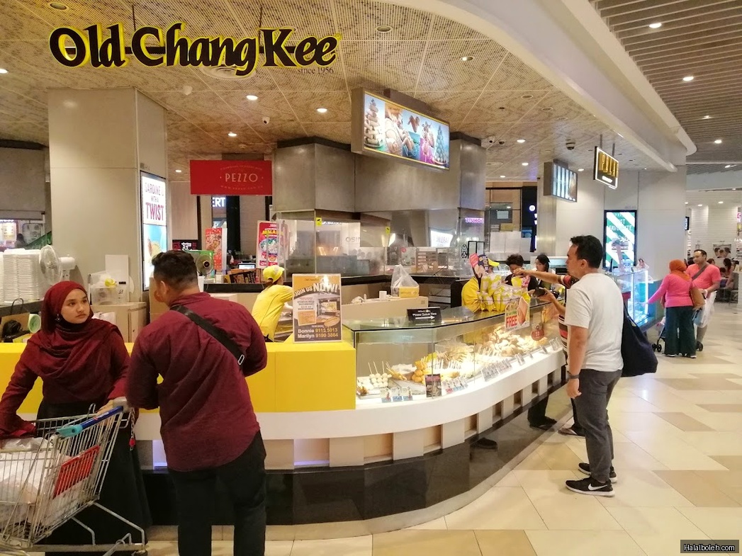 Old Chang Kee - general