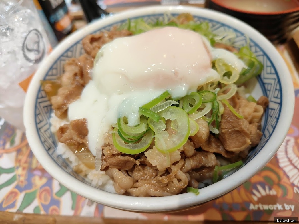 Yoshinoya - general