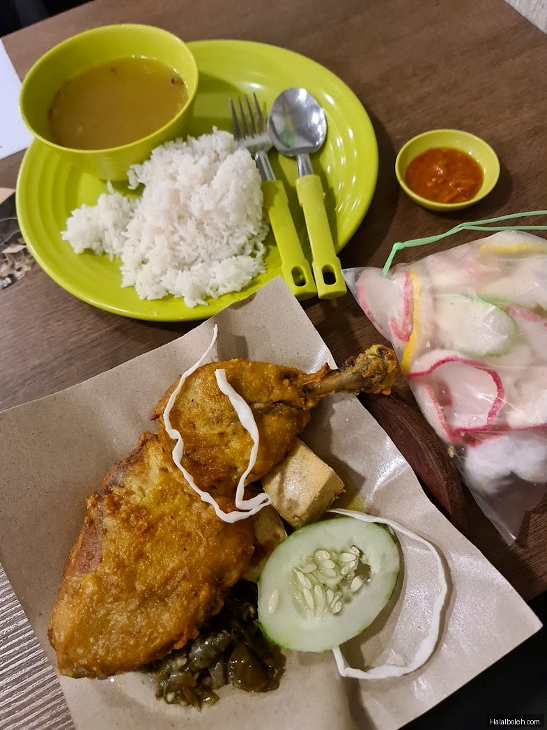 Penyet King - general