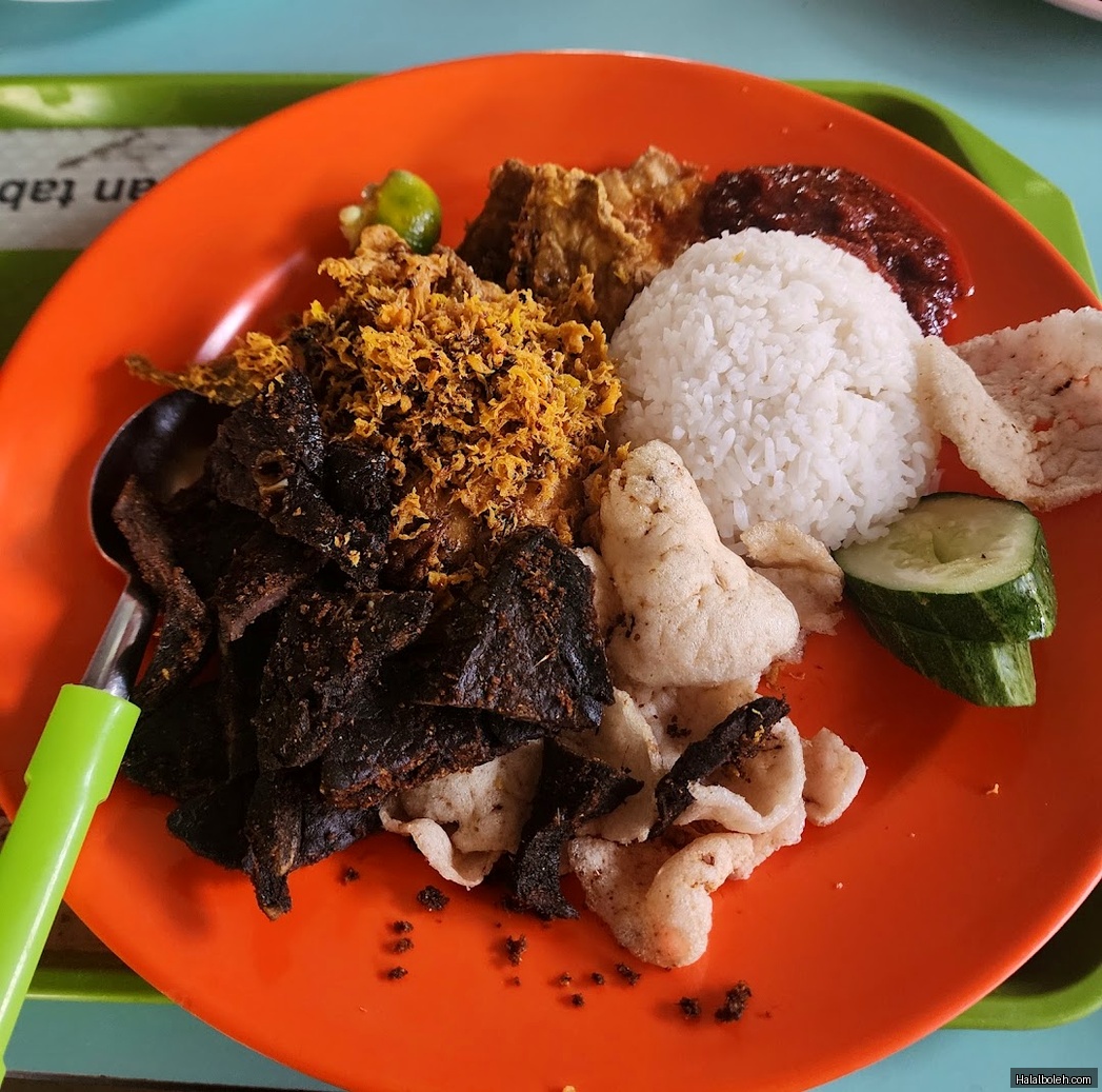 Ayam Penyet No 1 - general