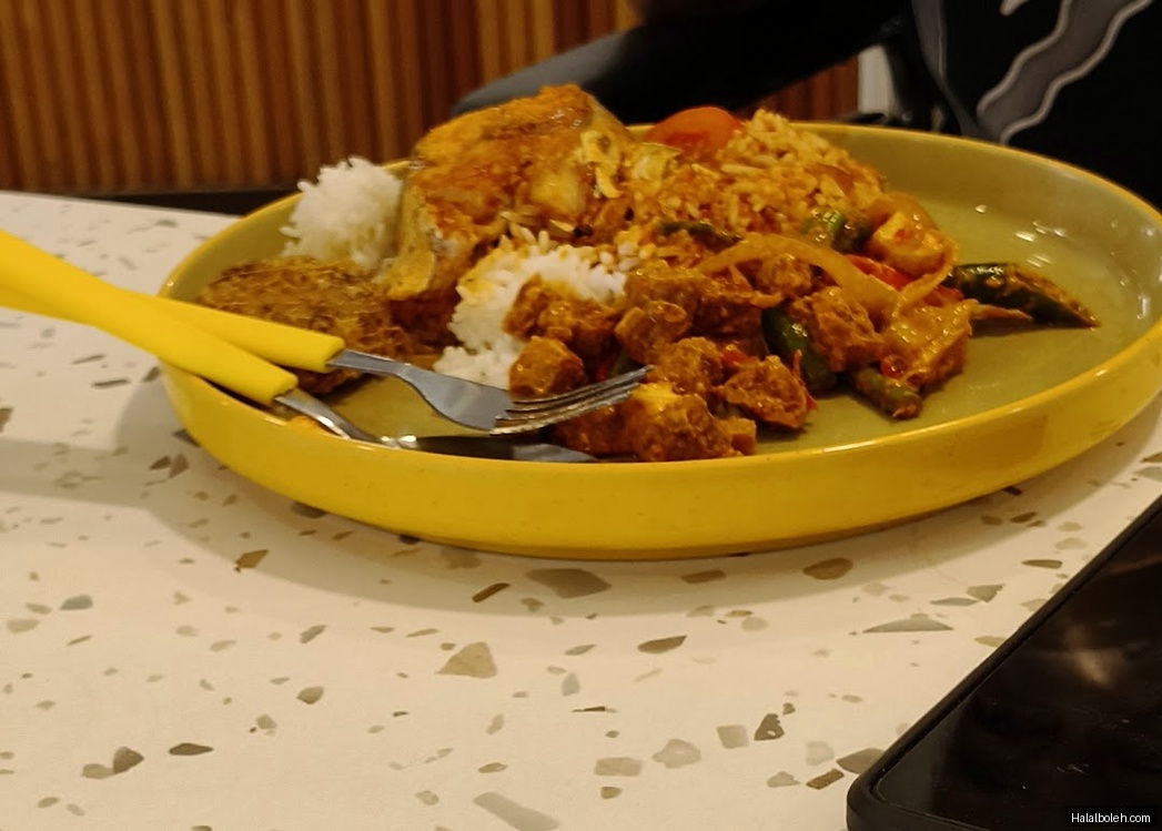 Cantine Foodcourt - general