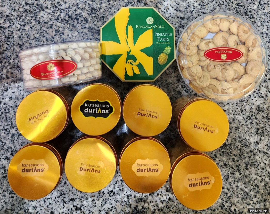 Four Seasons Durian at Century Square - General