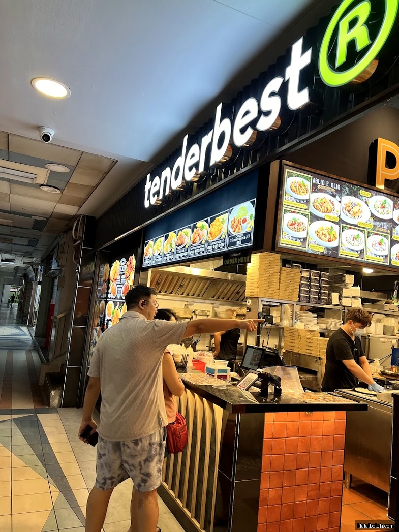 Tenderbest - general