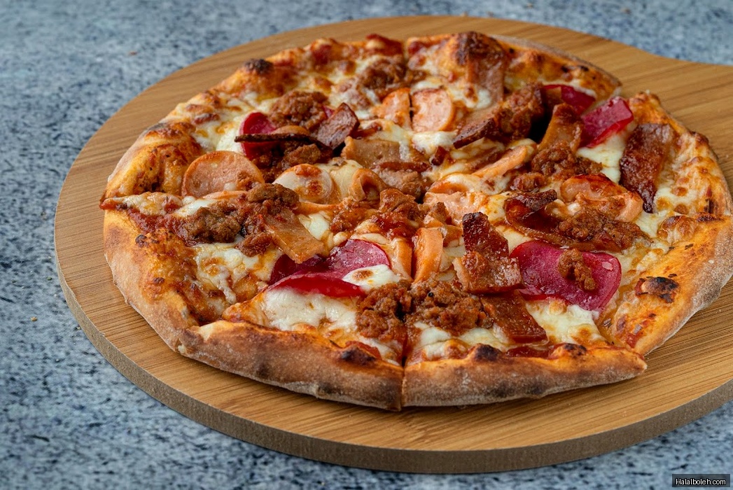 PastaMania - general