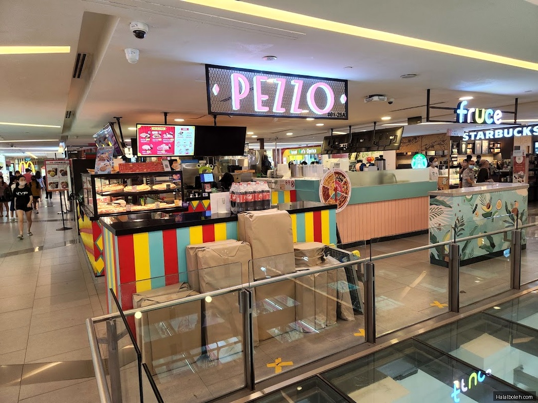 Pezzo - general