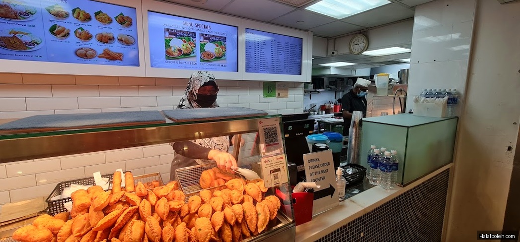 Mr Teh Tarik Express - general