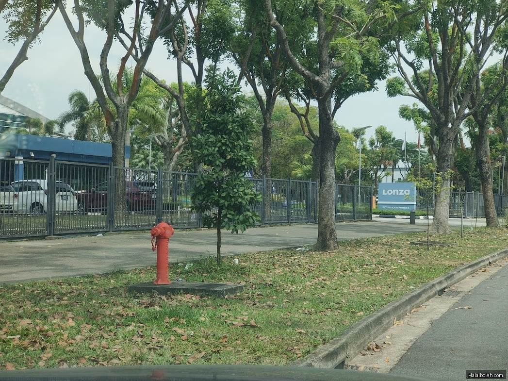 Staff Canteen@Lonza Biologics at Lonza Biologics - General
