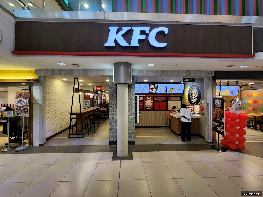 KFC - general