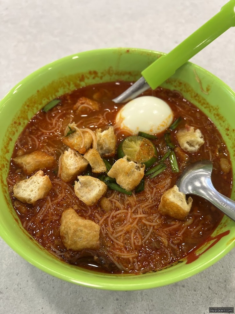 Indo Nasi Padang - general