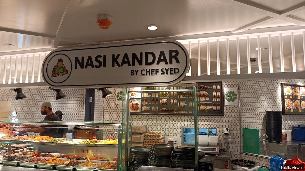 Nasi Kandar by Chef Syed - general