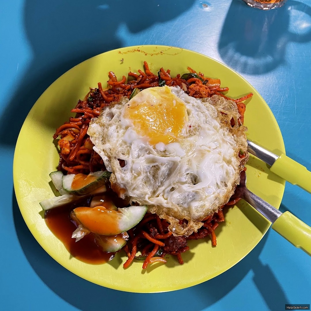 M Mohamed Irshad - general