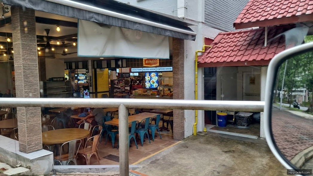 Nenda's Fritters at Ang Mo Kio - General