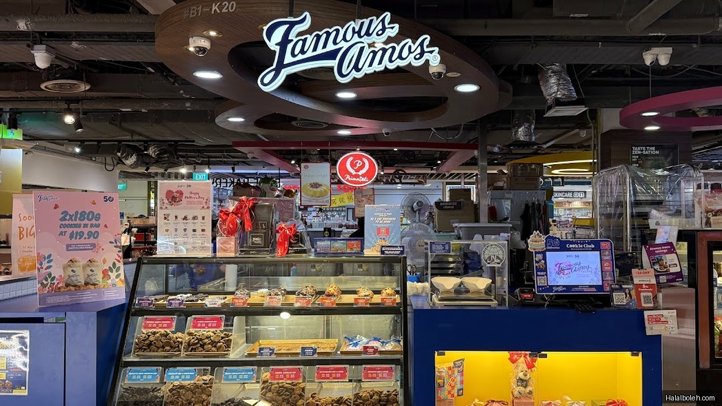 Famous Amos - general