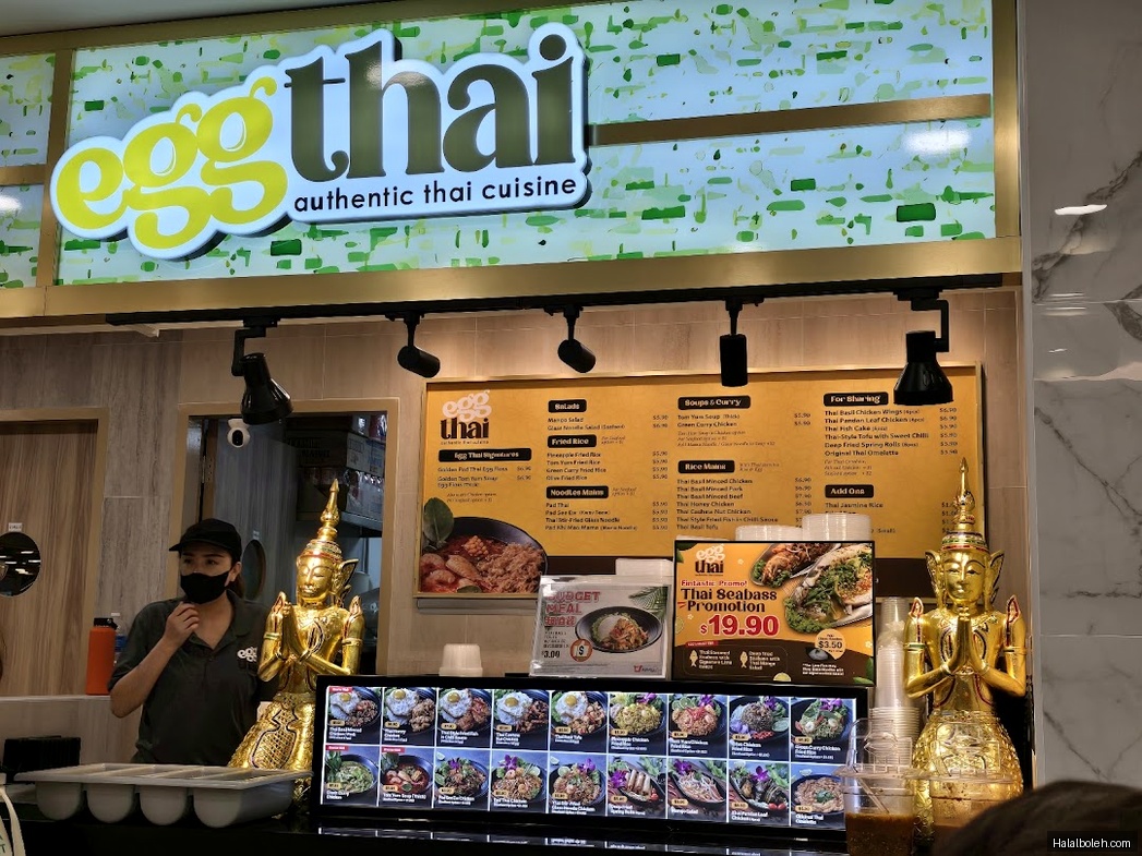 Telur Thai - general