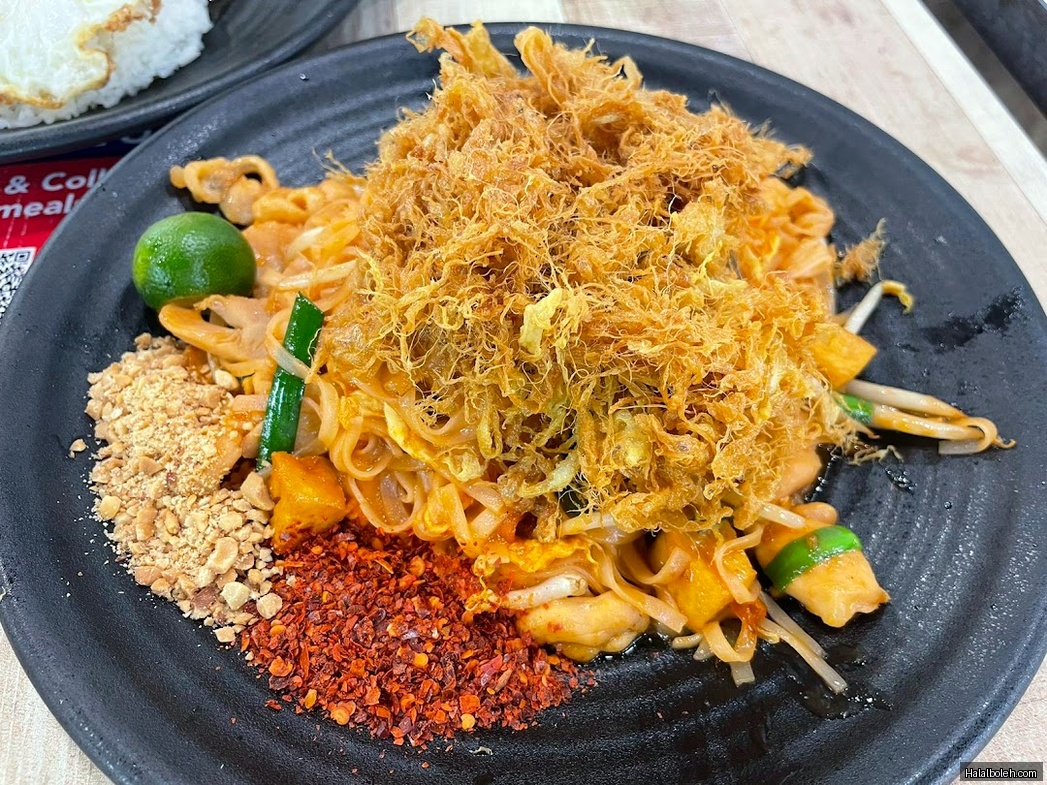 Telur Thai - general