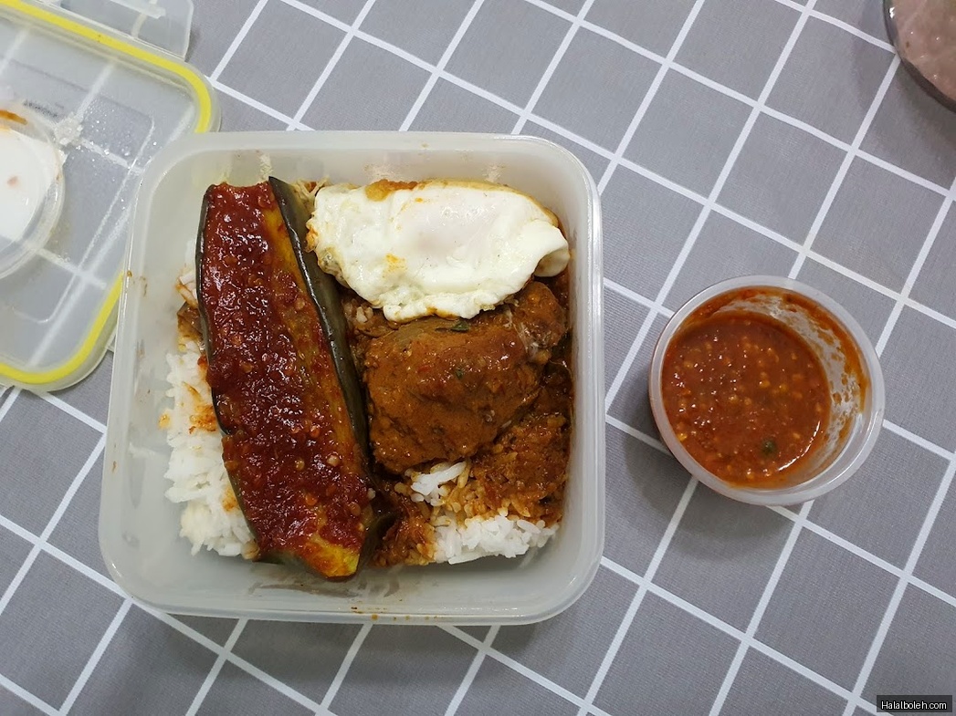 Mansor D' Cafe at 14 Scotts Road - General