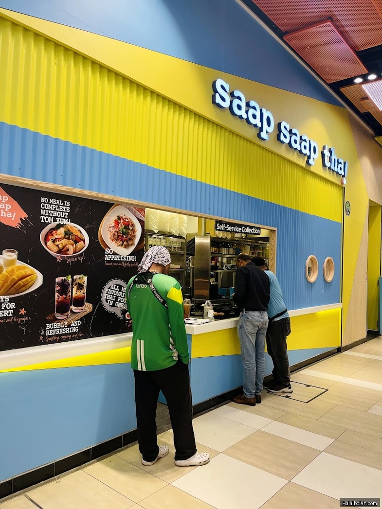 Saap Saap Thai - general