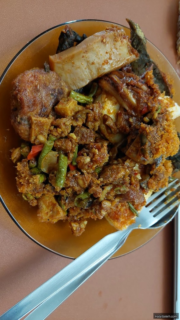 Hjh Yang Chek - general