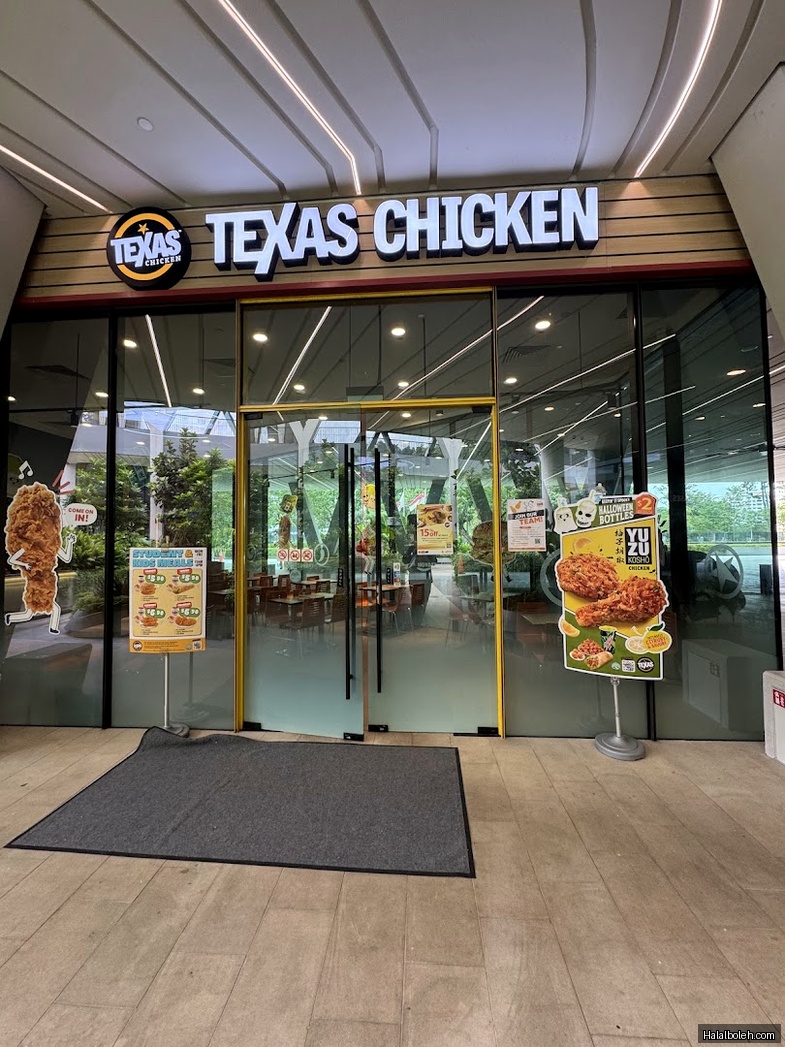 Texas Chicken - general