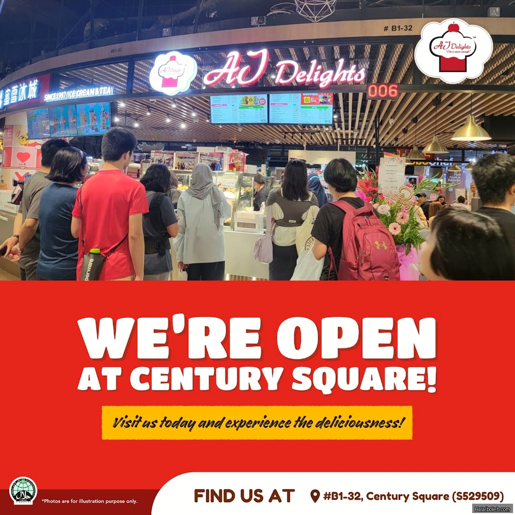 AJ Delights - general