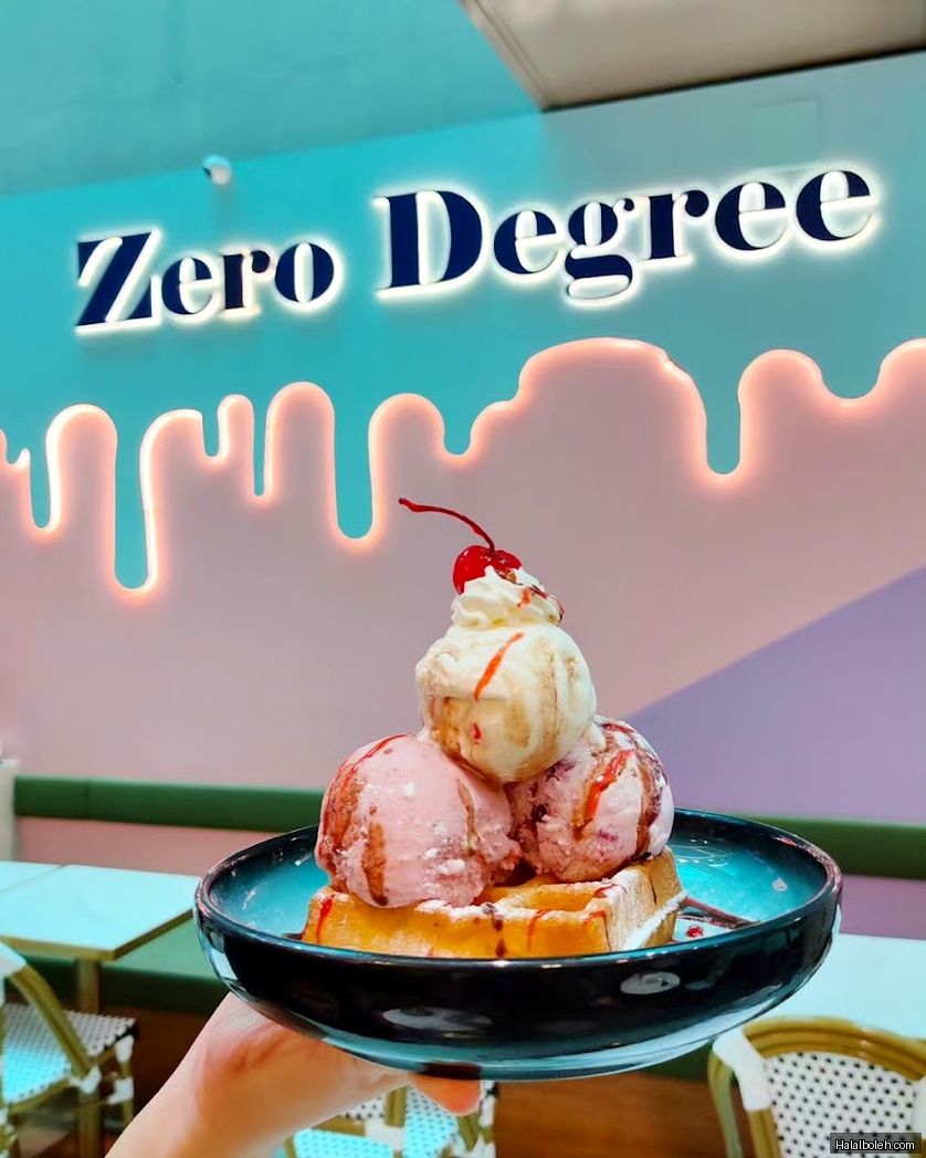 Zero Degree - general