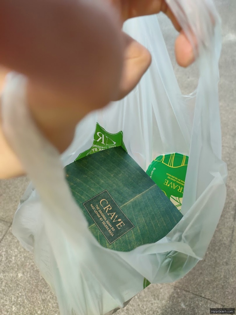 Crave Nasi Lemak - general