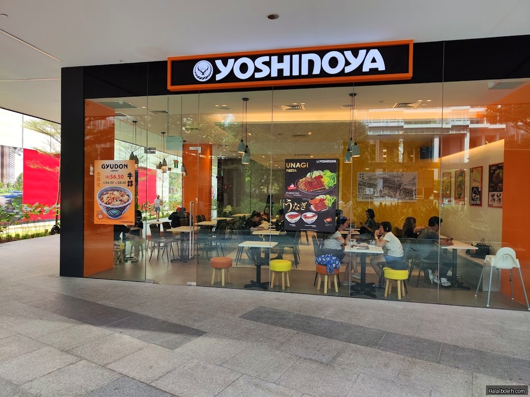 Yoshinoya - general