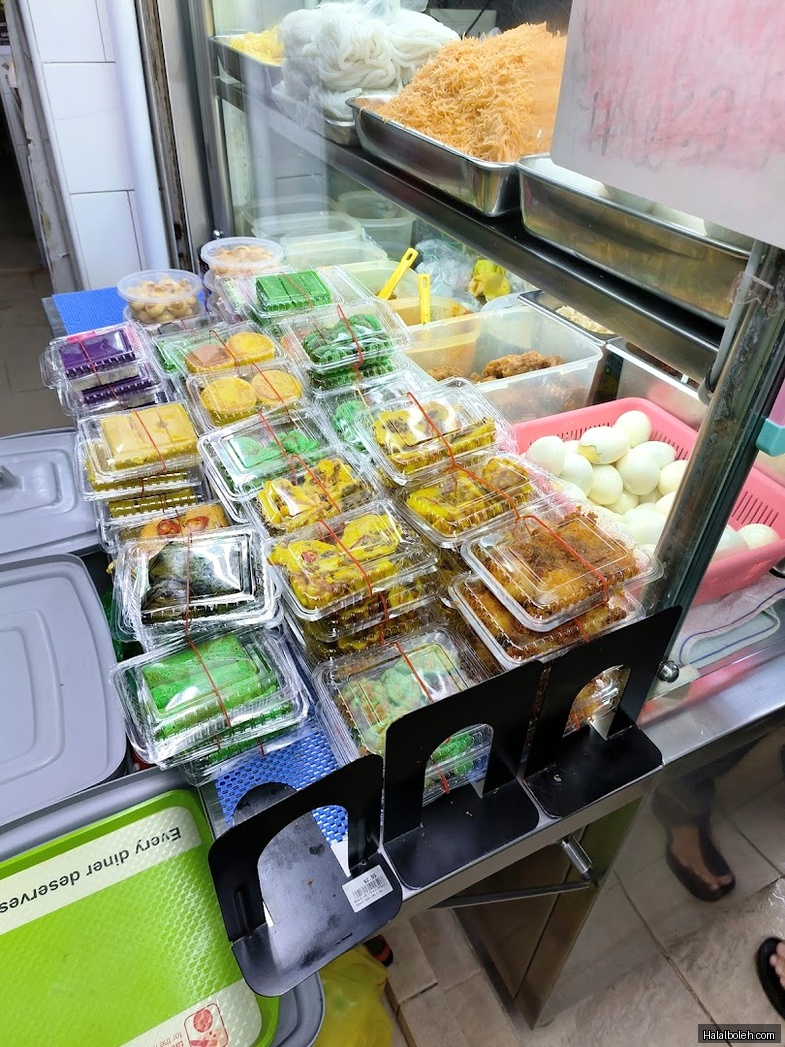 Warong Solo at Geylang Serai Market and Food Centre - General