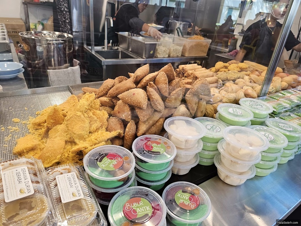 Nenda's Fritters - general