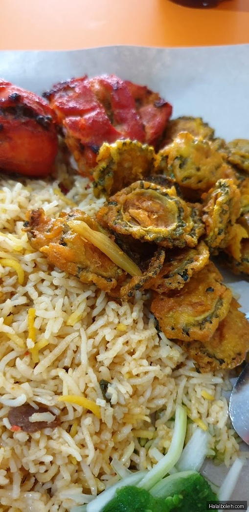 Sheikh Indian Pakistani Food at ABC Brickworks Market and Food Centre - General