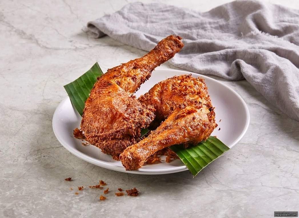 Hjh Maimunah - general