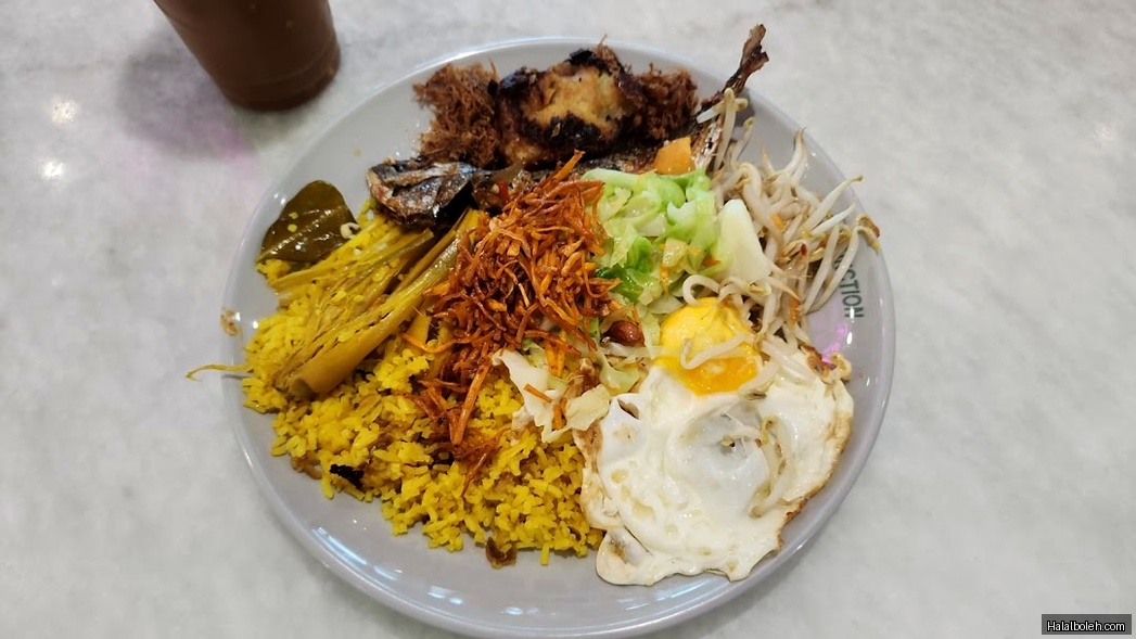 Gerai Nasi Padang - general