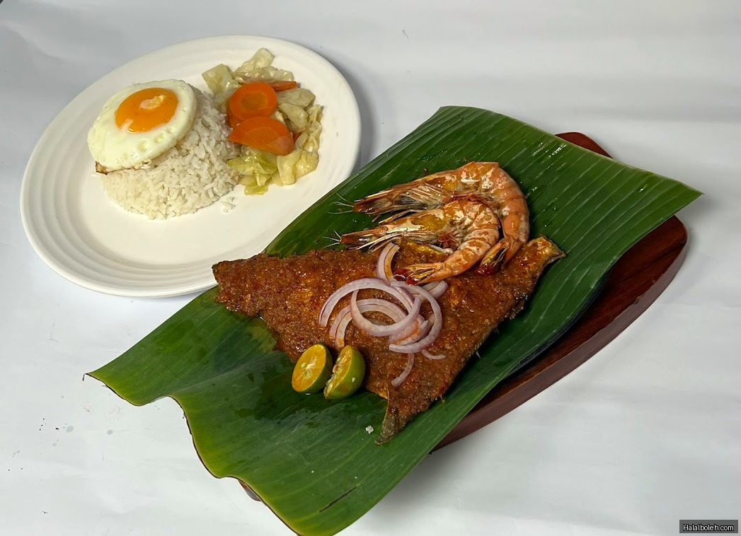 Sambalicious Seafood BBQ - general