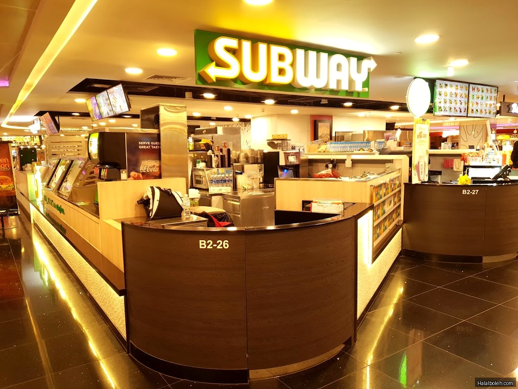 Subway - general