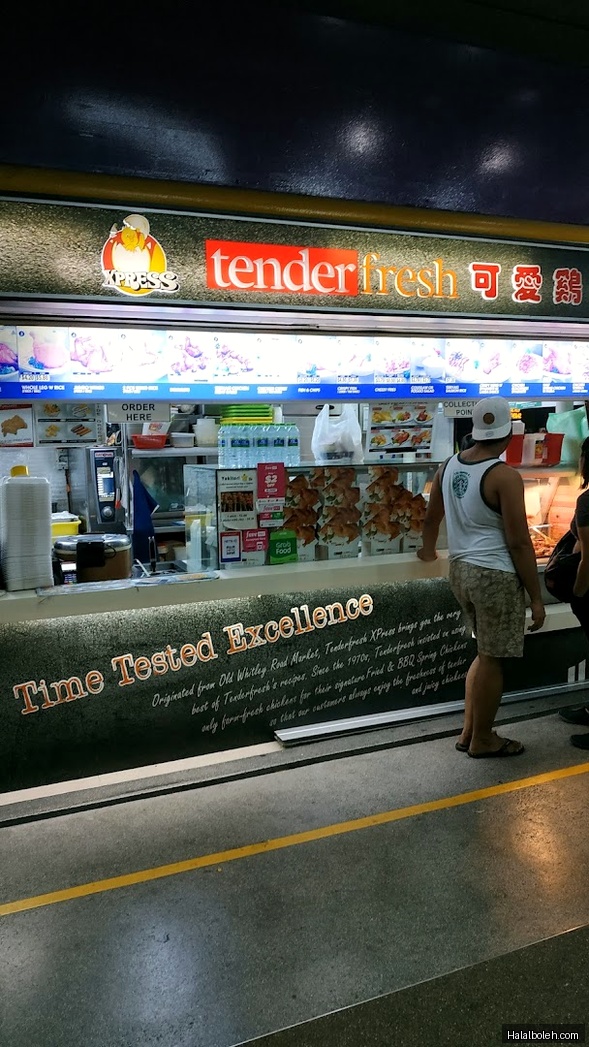 Tenderfresh Xpress - general